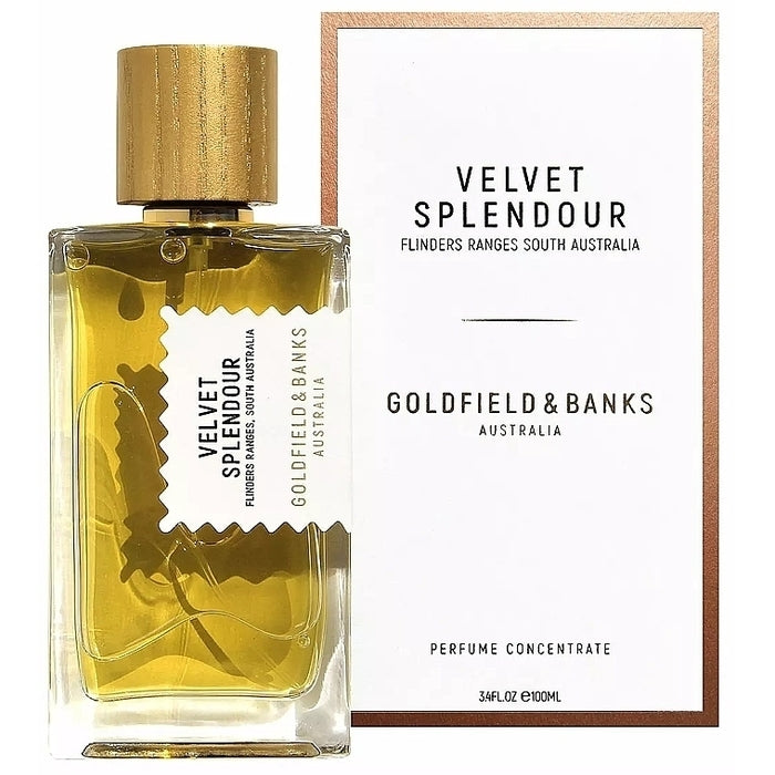 Goldfield & Banks Velvet Splendour Parfum 100ml