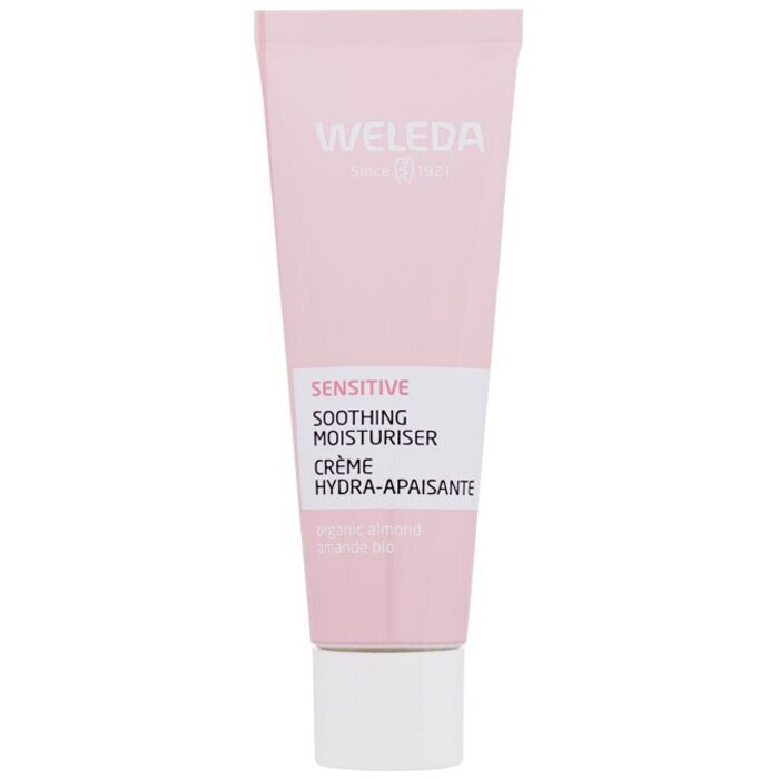 Weleda Sensitive Soothing Moisturiser 30ml