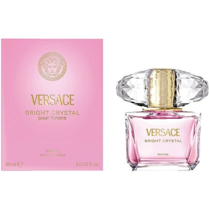Versace Bright Crystal Perfume 50ml
