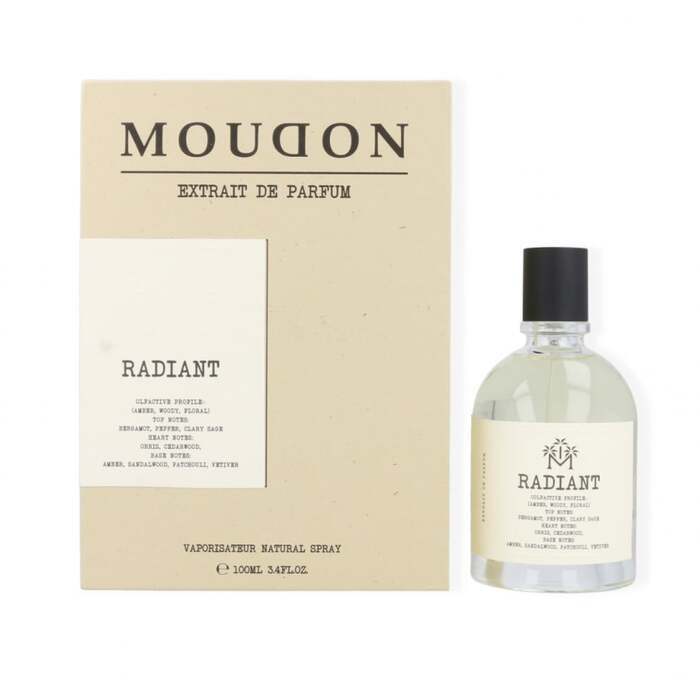 Moudon Radiant Extrait De Parfum 3ml