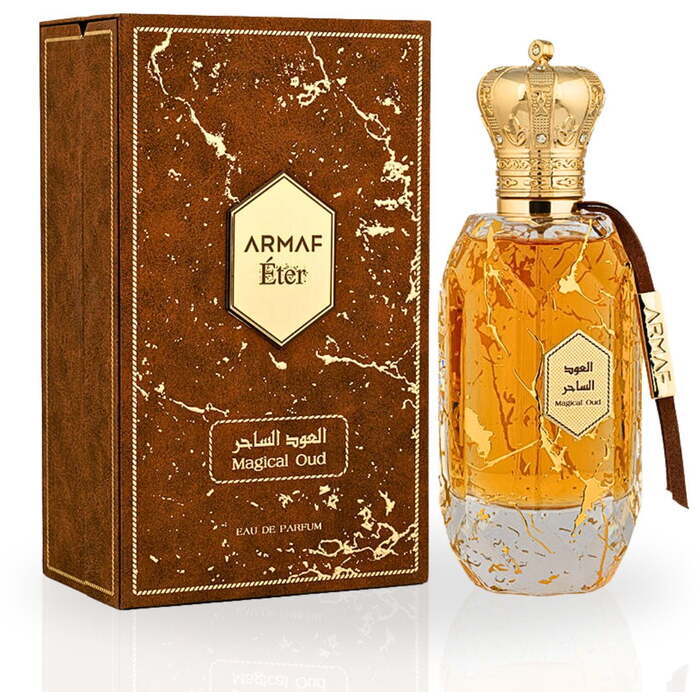 Armaf Ether Magical Oud Eau De Parfum 100ml