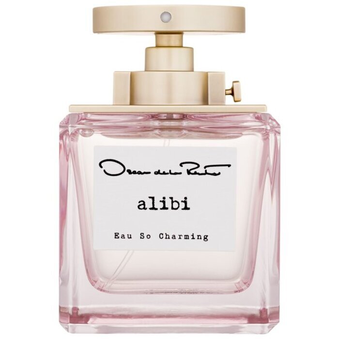 Oscar de la Renta Alibi Eau So Charming Eau De Toilette 100ml