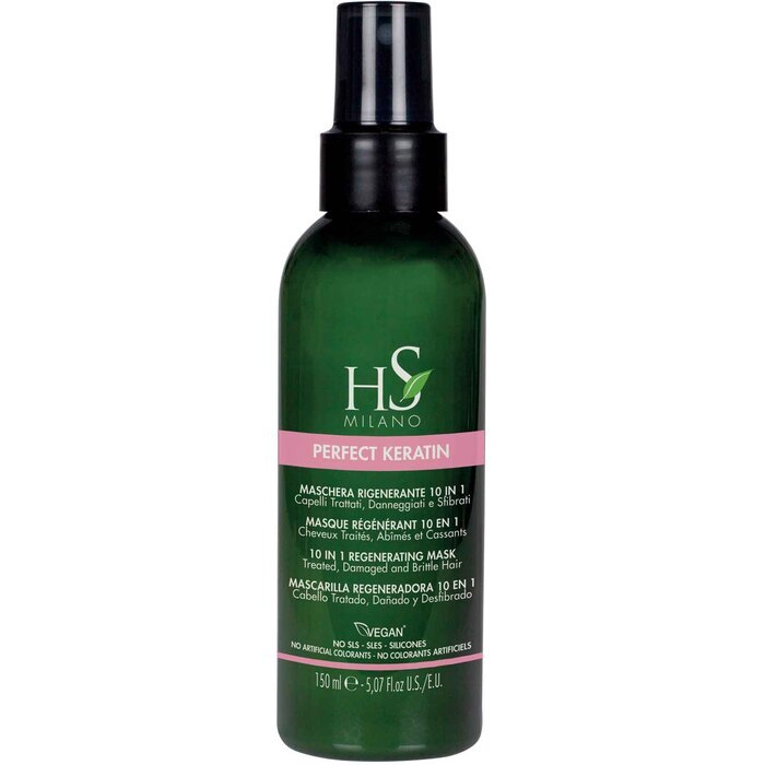 HS Milano 10 In 1 Regenerating Mask - Spray Mask 150ml