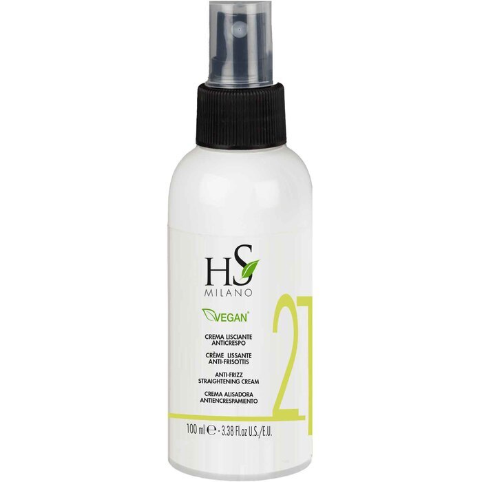 HS Milano Anti-frizz Straightening Cream 100ml