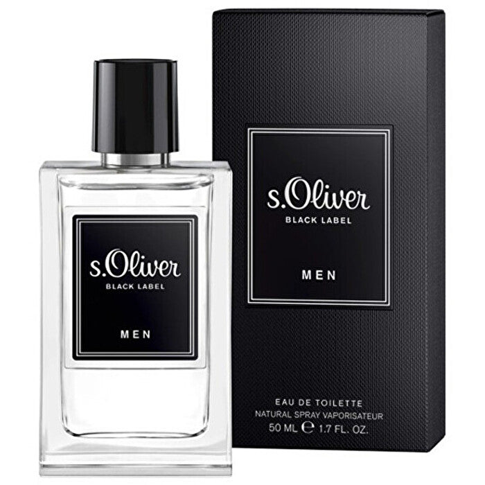 S.Oliver Black Label Eau De Toilette 30ml