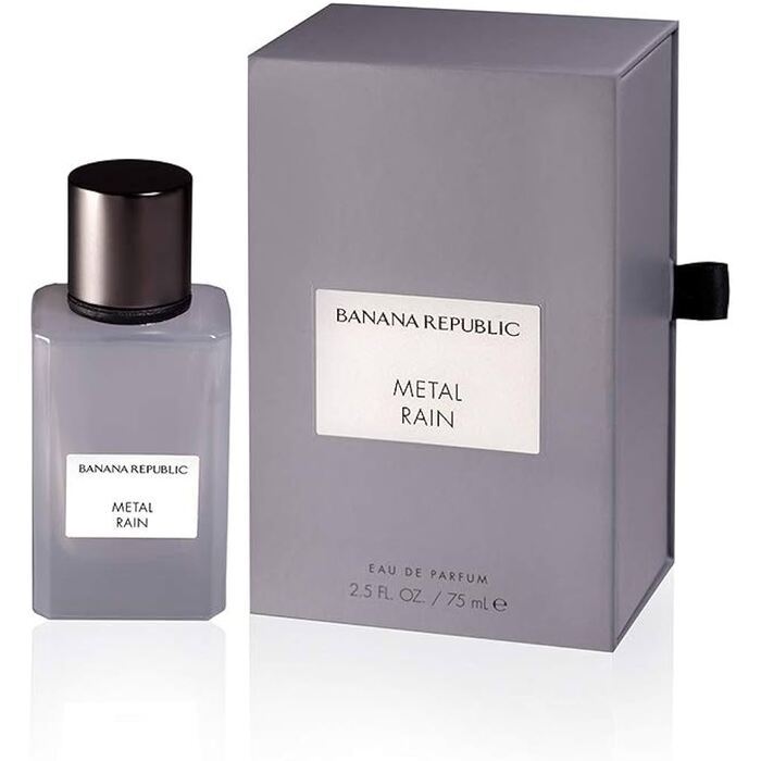 Banana Republic Metal Rain Eau De Parfum 150ml