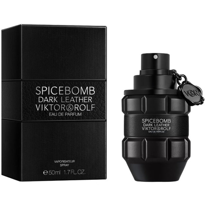 Viktor & Rolf Spicebomb Dark Leather Eau De Parfum 90ml