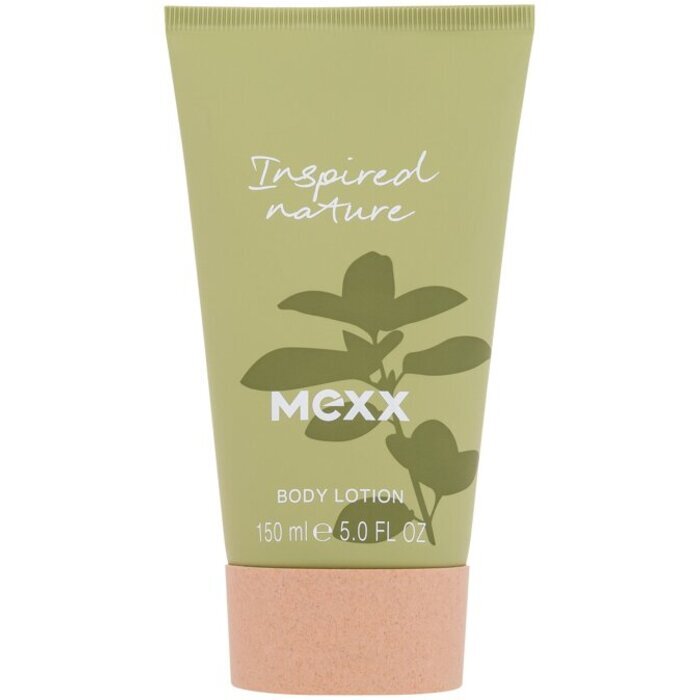 Mexx Inspired Nature Tělove Mleko 150ml