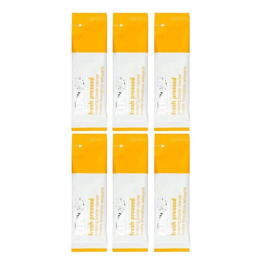 Clinique Fresh Pressed Renewing Powder Cleanser 28x0 5gr/all Skin Types 14g
