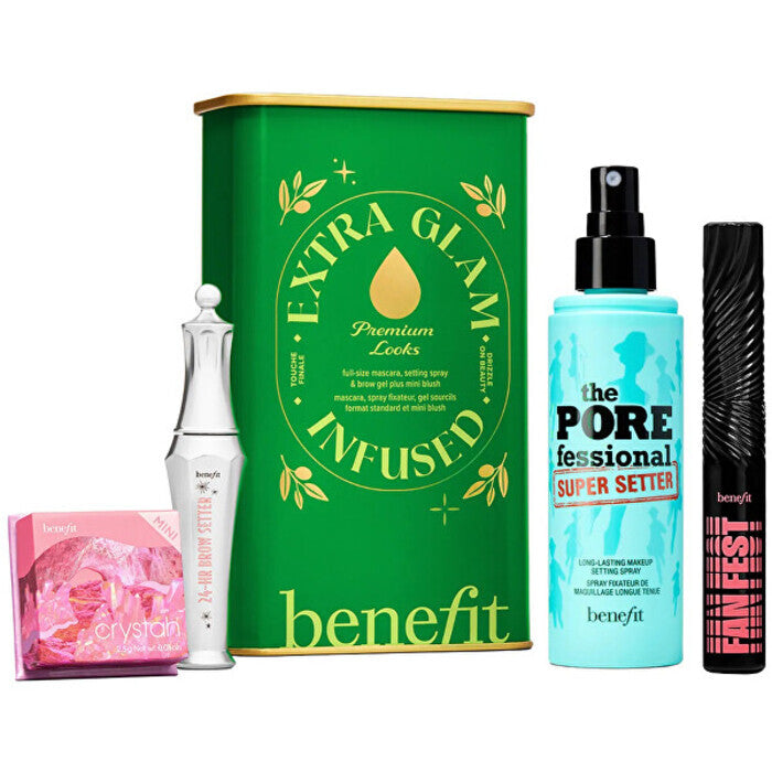Benefit Extra Glam Infused Gift Set - Make-up Gift Set