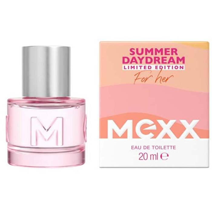 Mexx Summer Daydream Eau De Toilette 20ml