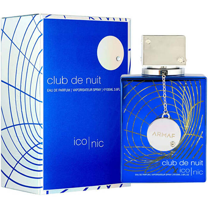 Armaf Club De Nuit Blue Iconic Eau De Parfum 30ml