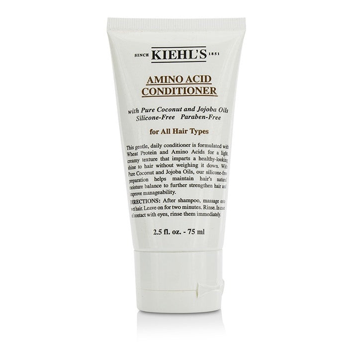 Kiehl's Amino Acid Conditioner For All Hair Types 75ml