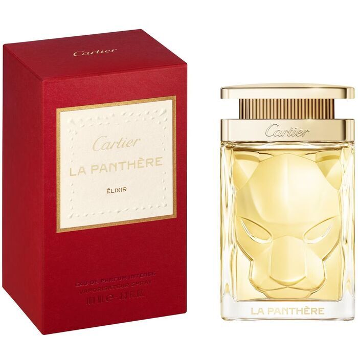 Cartier La Panthere Elixir Eau De Parfum 100ml