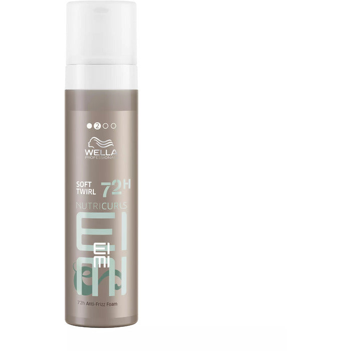 Wella Professional Eimi Nutricurls Soft Twirl 72h Anti-frizz Foam 200ml