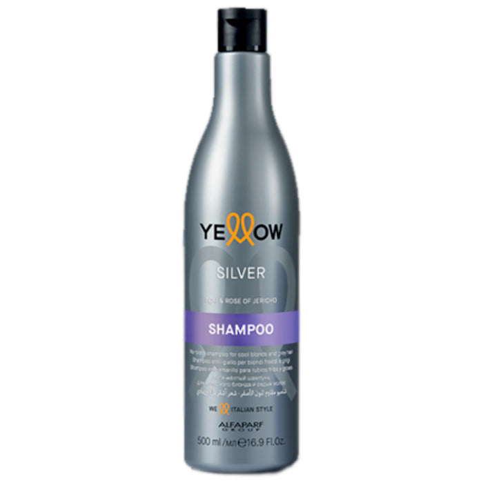 Alfaparf Milano Yellow Silver Shampoo 500ml