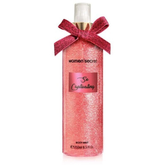 Victoria´s Secret So Captivating - Shimmering Body Veil 250ml