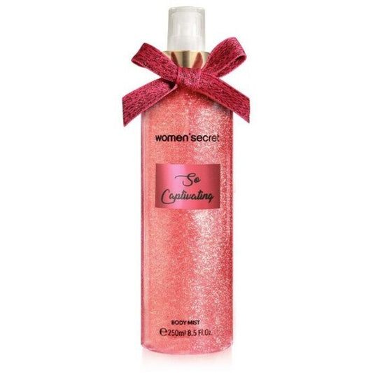 Victoria´s Secret So Captivating - Shimmering Body Veil 250ml