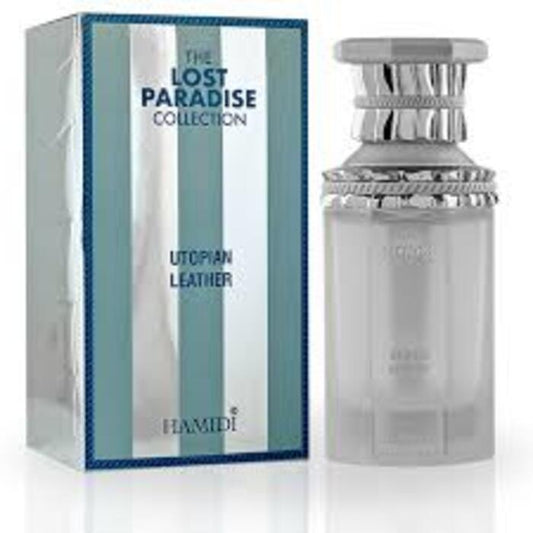 Hamidi Utopian Leather Eau De Parfum 100ml
