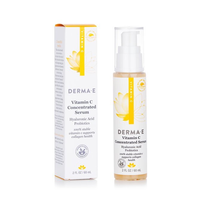 Derma E Vitamin C Concentrated Serum 60ml/2oz