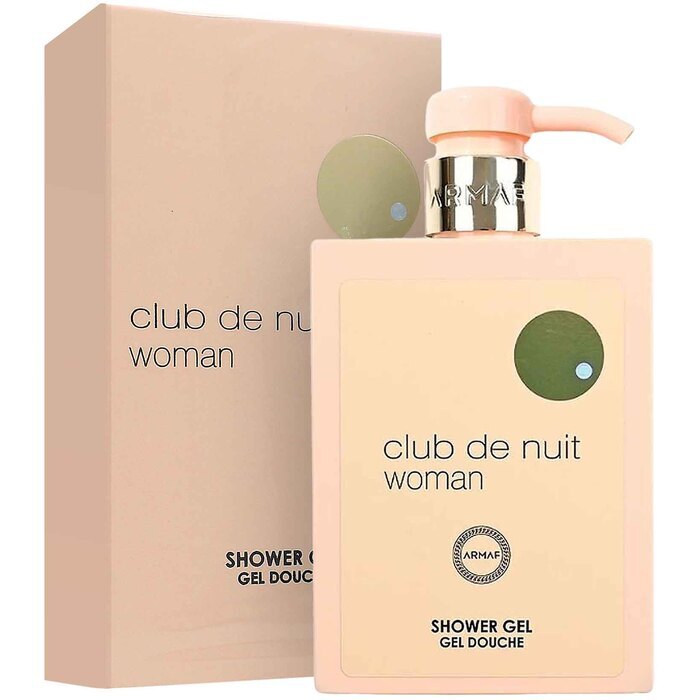 Armaf Club De Nuit Woman Shower Gel 360ml
