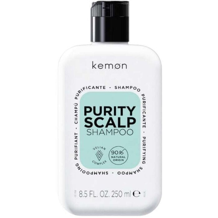 Kemon Purity Scalp Shampoo - Oily Scalp 1000ml