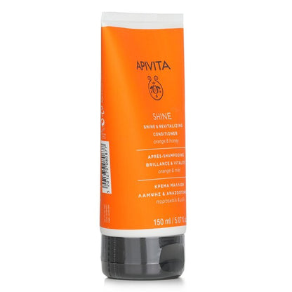 Apivita Shine & Revitalizing Conditioner Orange & Honey 150ml