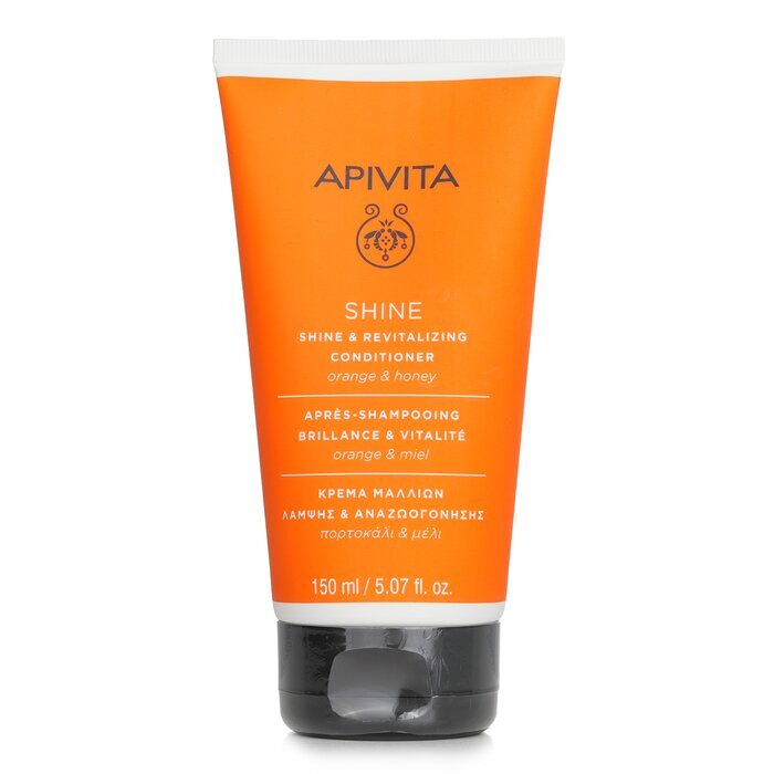 Apivita Shine & Revitalizing Conditioner Orange & Honey 150ml