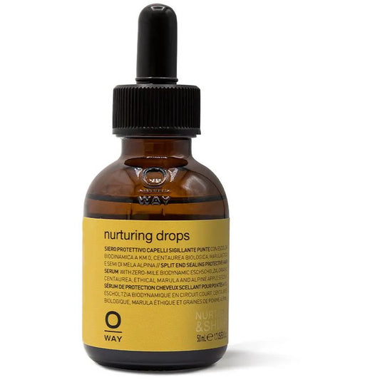 Oway Nurturing Drops - Protective Hair Serum 50ml