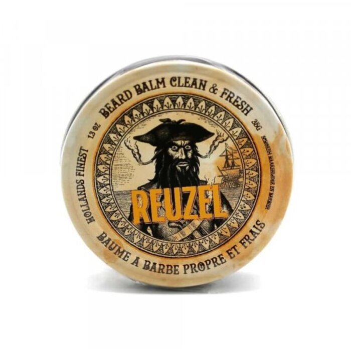 Reuzel Beard Balm Clean & Fresh - For Men 35.0g