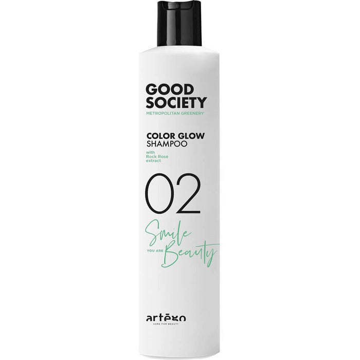 Artègo Good Society 02 Color Glow Shampoo - Color-treated Hair 250ml