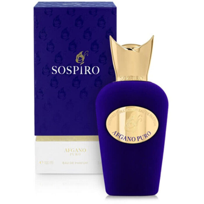 Sospiro Afgano Puro Eau De Parfum 100ml