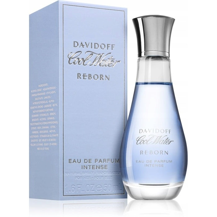 Davidoff Cool Water Reborn Intense Eau De Parfum 100ml