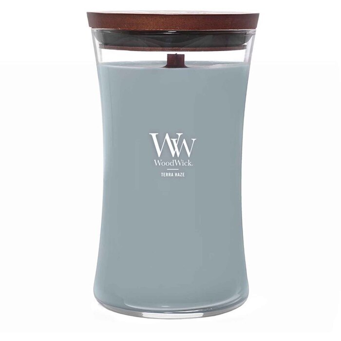WoodWick Terra Haze Vase 609.5g