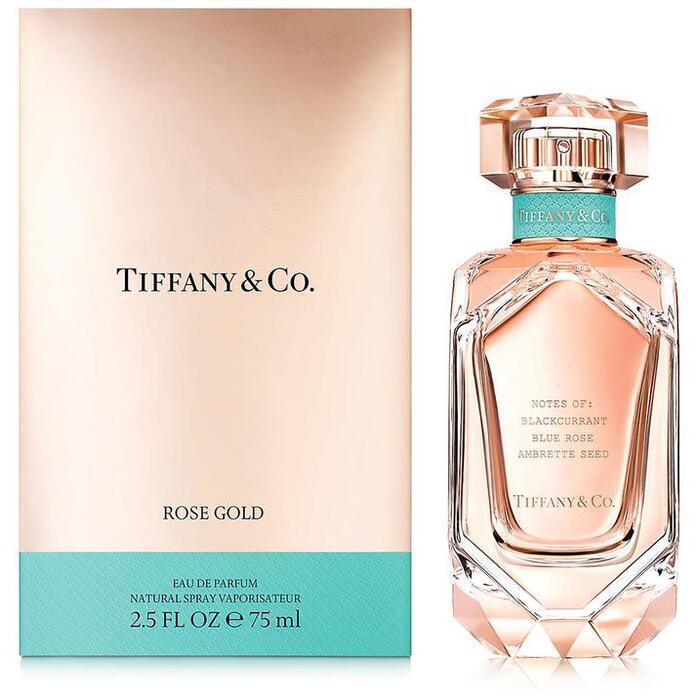 Tiffany and Co Tiffany & Co Rose Gold Eau De Parfum 30ml