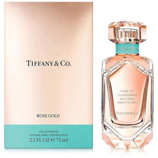 Tiffany and Co Tiffany & Co Rose Gold Eau De Parfum 30ml