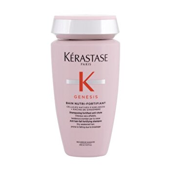 Kerastase Genesis Nutri Anti Hair-fall Fortifying Shampoo - Strengthening Shampoo Against Hair Loss 500ml