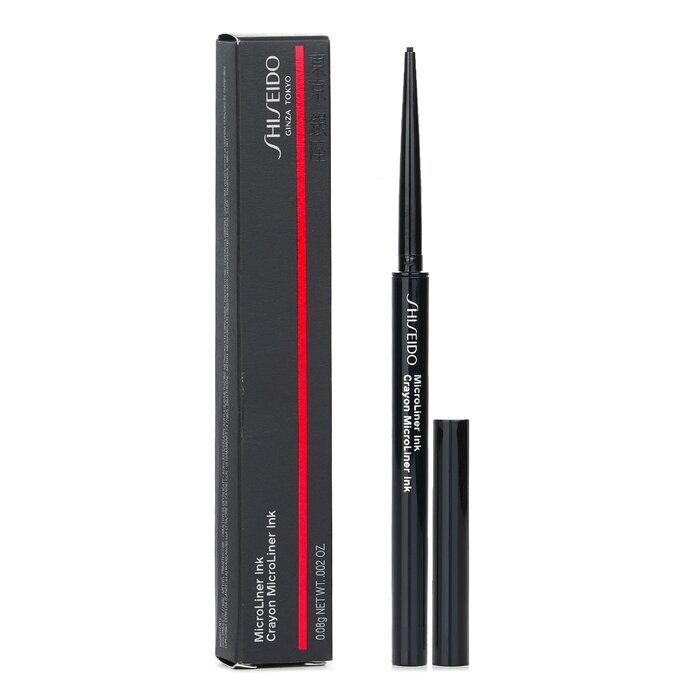 Shiseido MicroLiner Ink Eyeliner - # 01 Black 0.08g/0.002oz