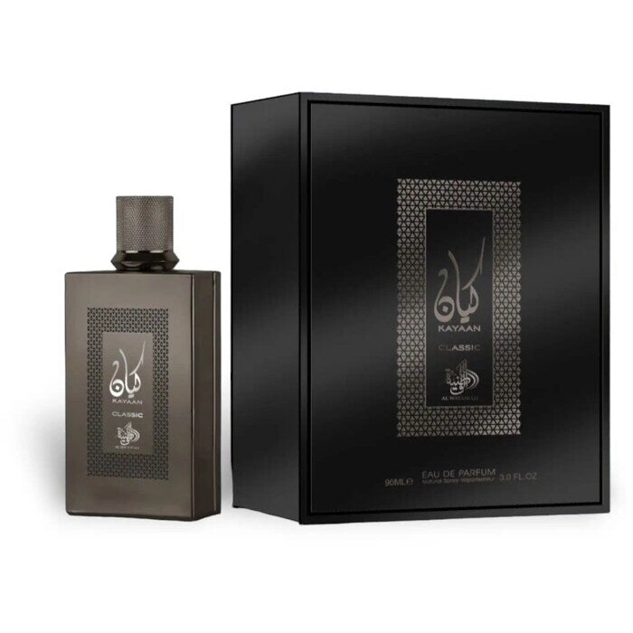 Al Wataniah Kayaan Classic Eau De Parfum 100ml