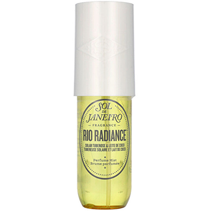 Sol De Janeiro Rio Radiance Hair And Body Fragrance Mist - Parfemovaný Sprej Na Tělo A Vlasy 90ml
