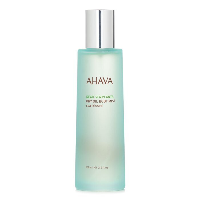 Ahava Deadsea Plants Dry Oil Sea-kissed Body Mist 100ml