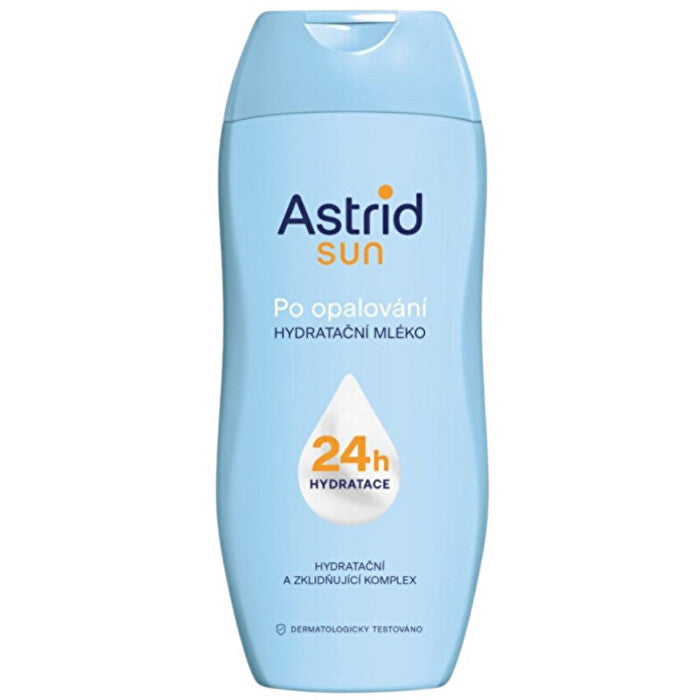 Astrid Hydratační Mleko Po Opalování 400ml