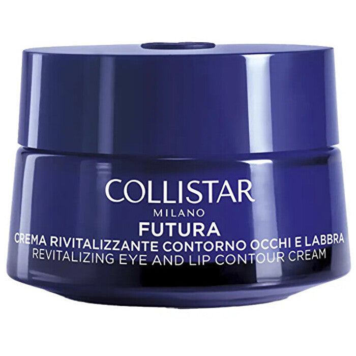 Collistar Futura Revitalizing Eye And Lip Contour Cream - Revitalizační Krem Na Oční Okolí A Rty 15ml