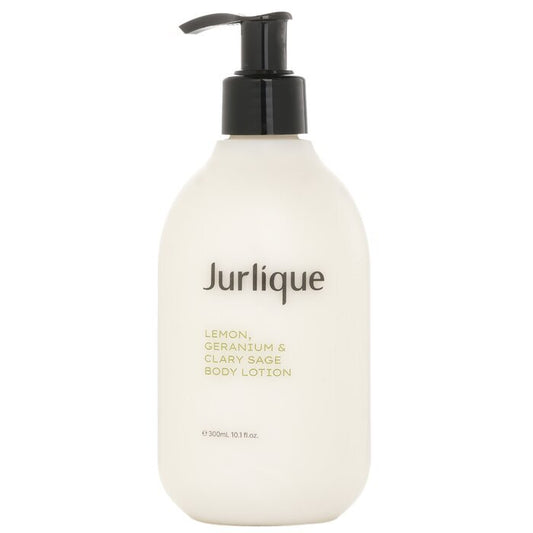 Jurlique Lemon, Geranium & Clary Sage Restoring Body Lotion 300ml/10.1oz