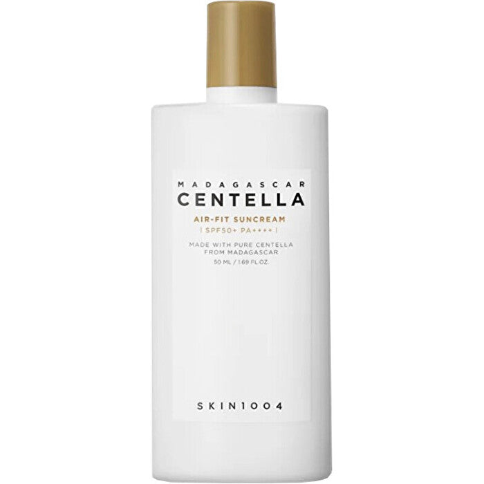 SKIN1004 Madagascar Centella Air-fit Suncream Plus Spf 50 - Minerální Opalovací Krem 50ml