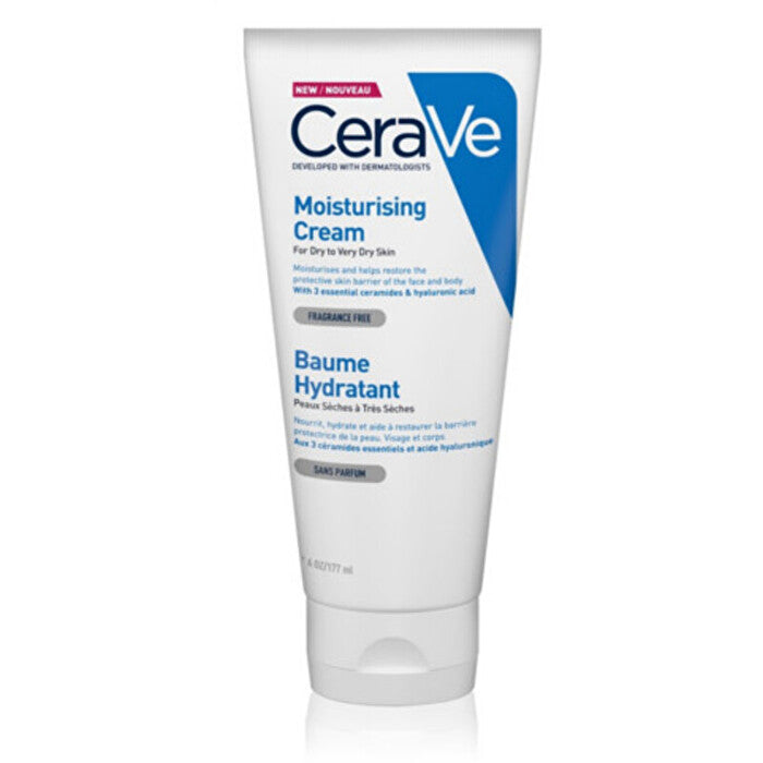 CeraVe Moisturising Cream Refill - Náplň Hydratačního Kremu Pro Suchou Až Velmi Suchou Pokožku 454ml