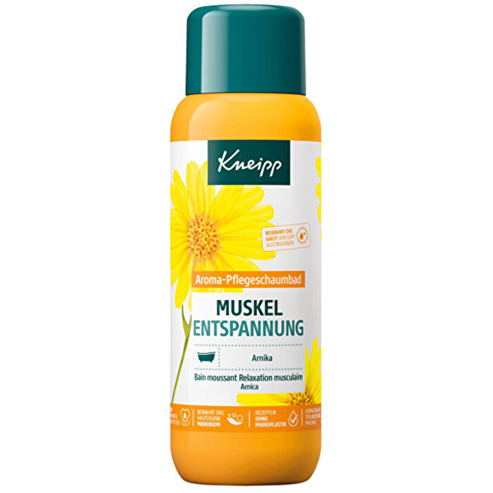 Kneipp Bath Foam Muskel - Muscles And Joints 400ml