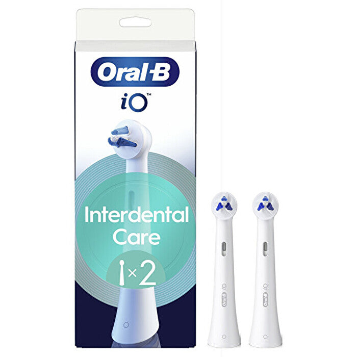 Oral B Io Interdental Clean - Replacement Brush Heads 2.0ks