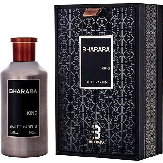 Bharara King Eau De Parfum 200ml