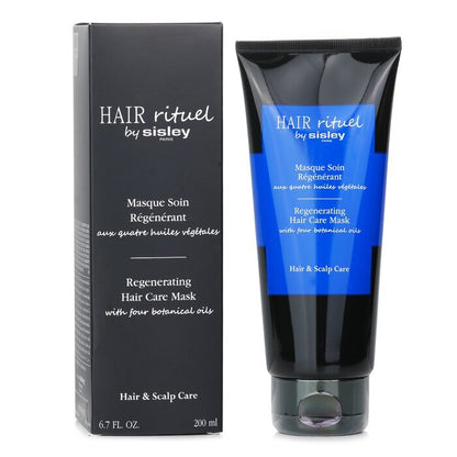 Hair Rituel by Sisley Regenerating Hair Care Mask with Four Botanical Oils 200ml/6.7oz